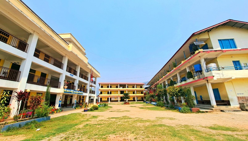 School Building